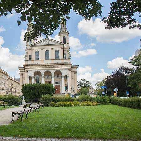 Shortstaypoland Chlodna Varsovia Exterior foto