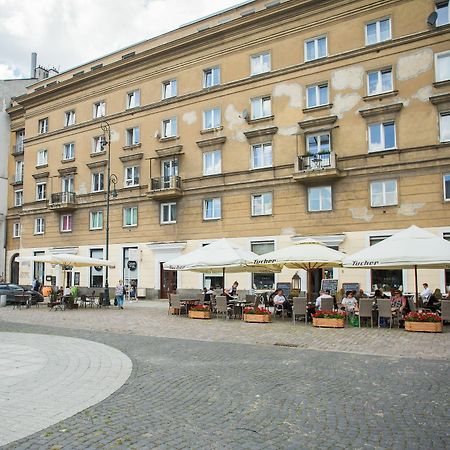 Shortstaypoland Chlodna Varsovia Exterior foto