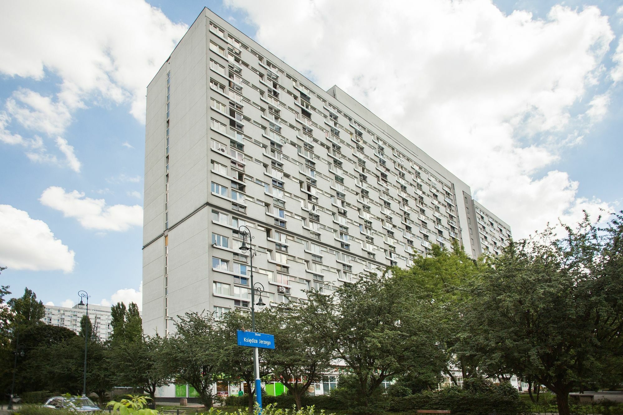 Shortstaypoland Chlodna Varsovia Exterior foto