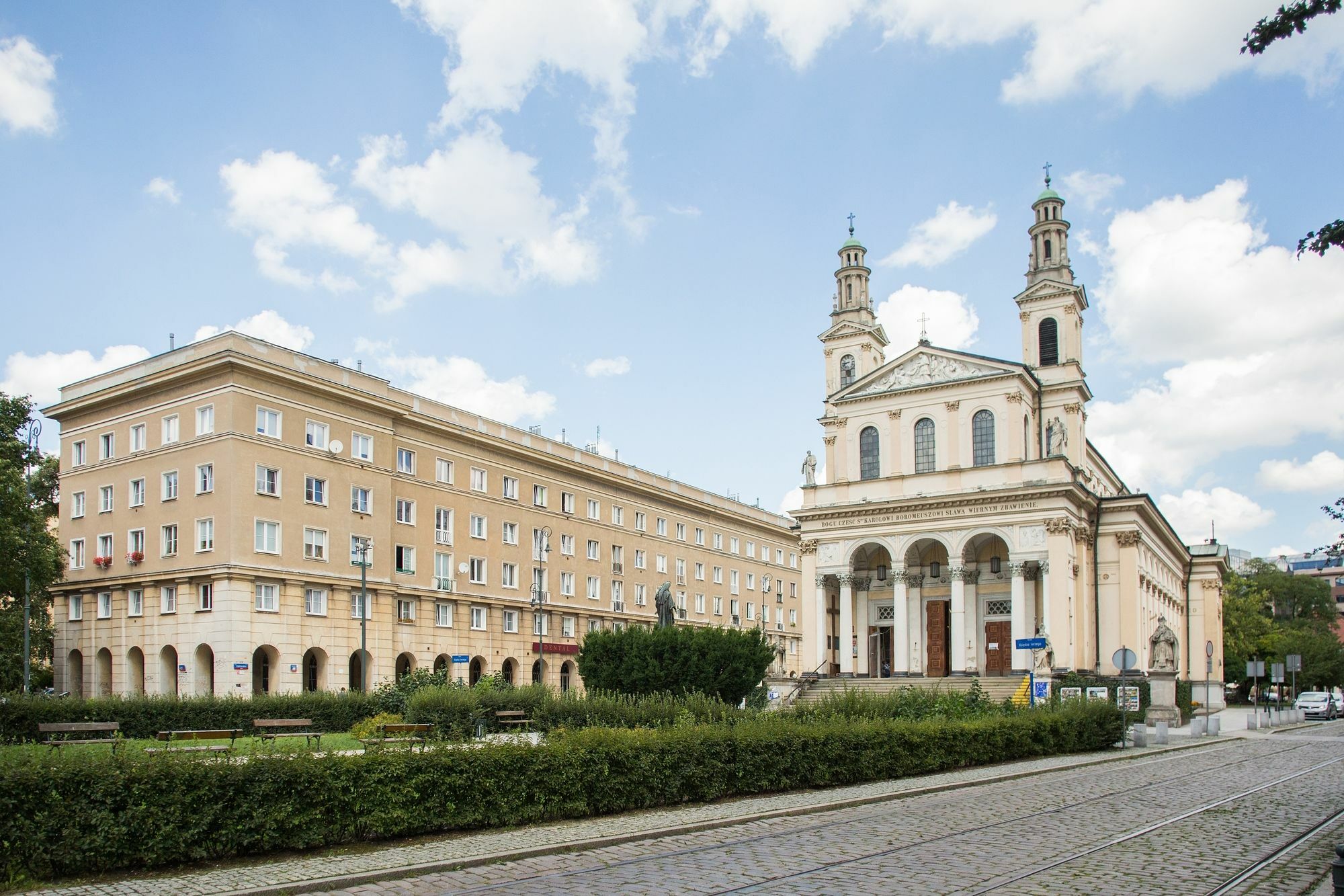 Shortstaypoland Chlodna Varsovia Exterior foto